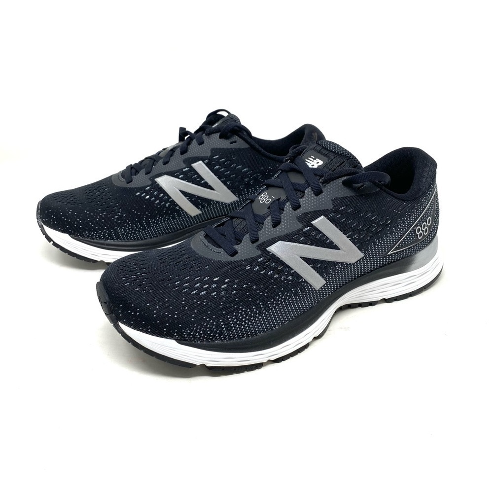 New Balance M880BK9 black running shoes XWIDE - Picture 2 of 7